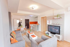 Orange Apartment